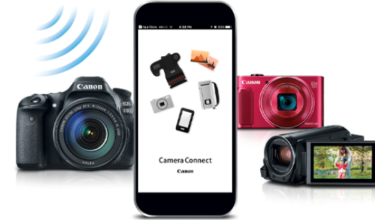 Canon Camera Connect