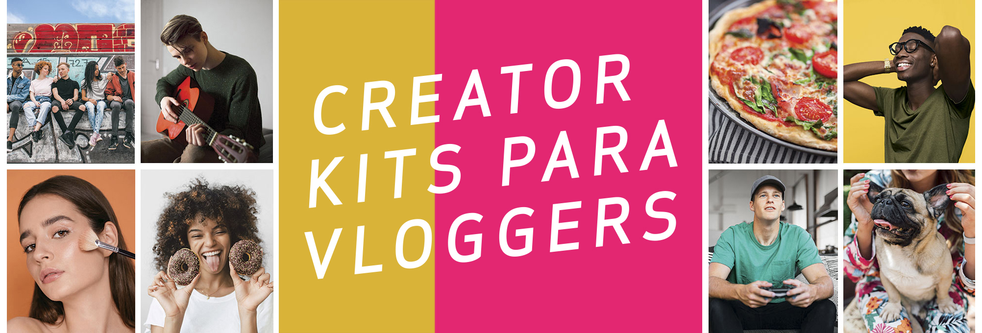 Vlogger Creator Kit Canon