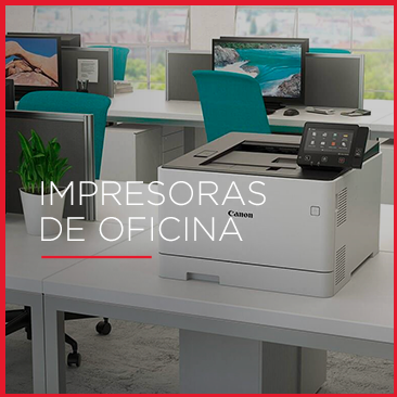 Impresoras de oficina Canon