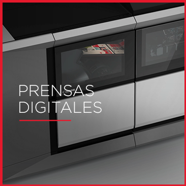 Prensas digitales