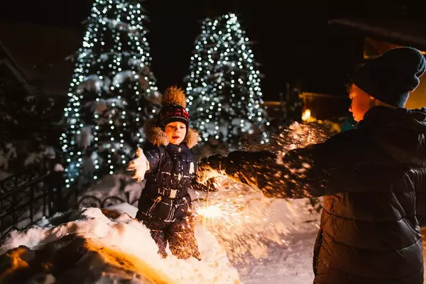 tips foto navidad Canon 