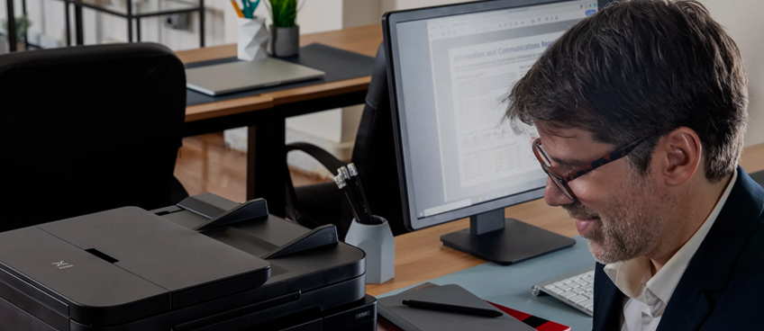 canon empresas oficinas e industrias