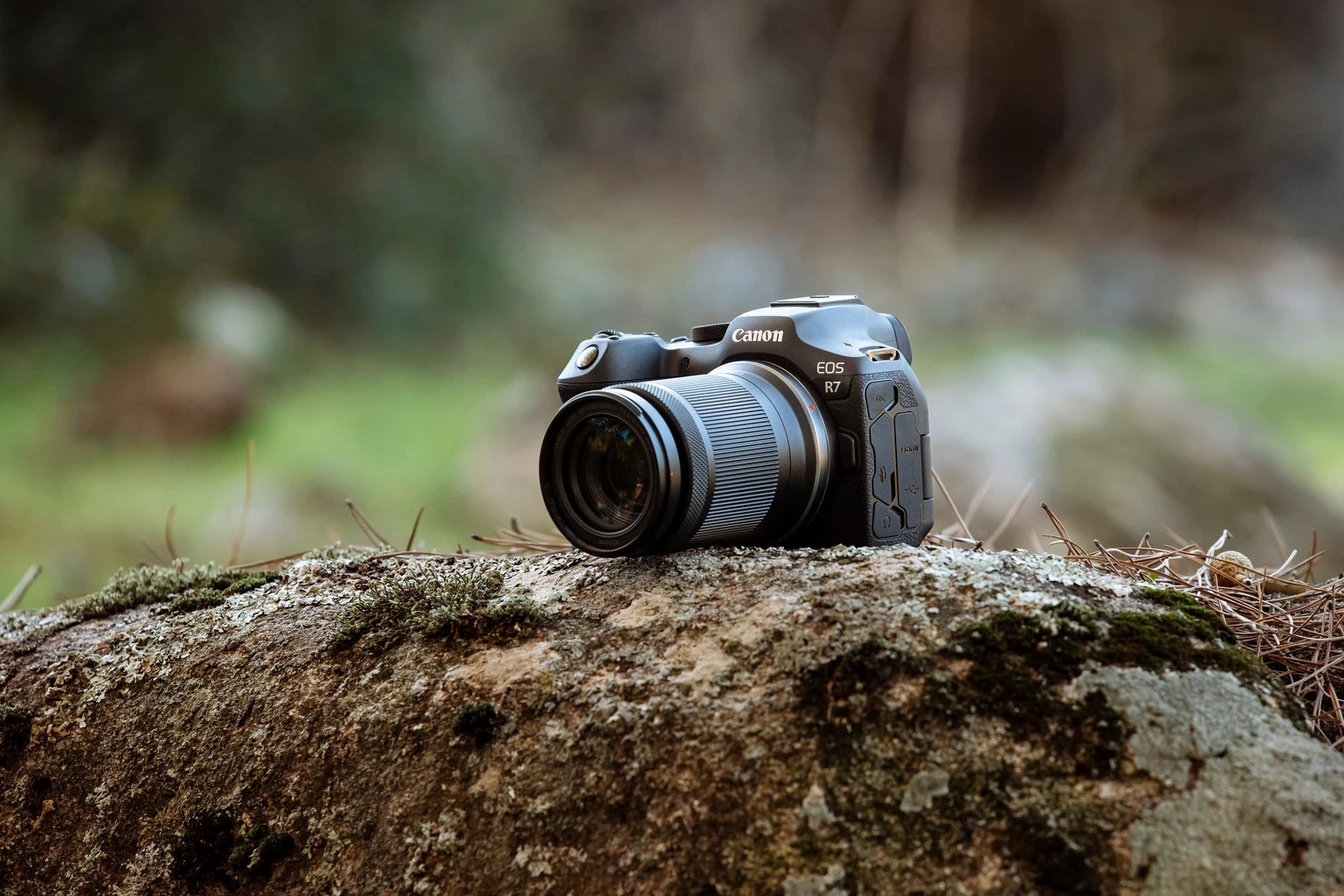 canon naturaleza lentes
