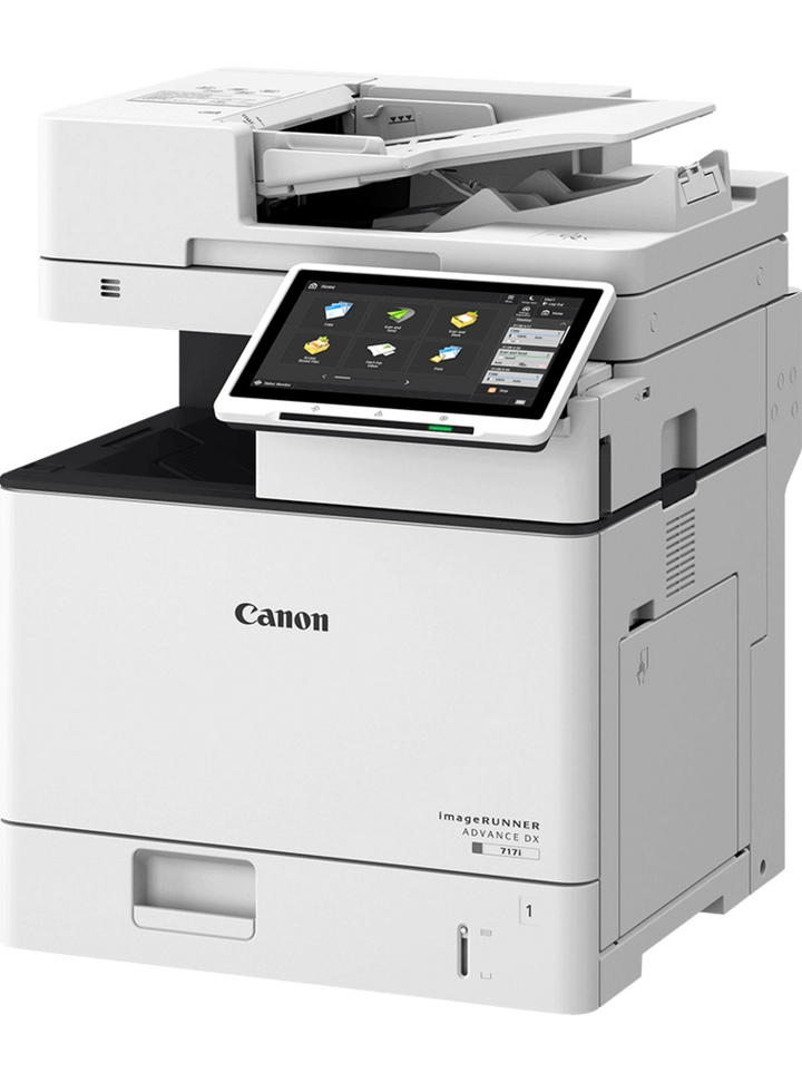imageRUNNER ADVANCE DX 717i