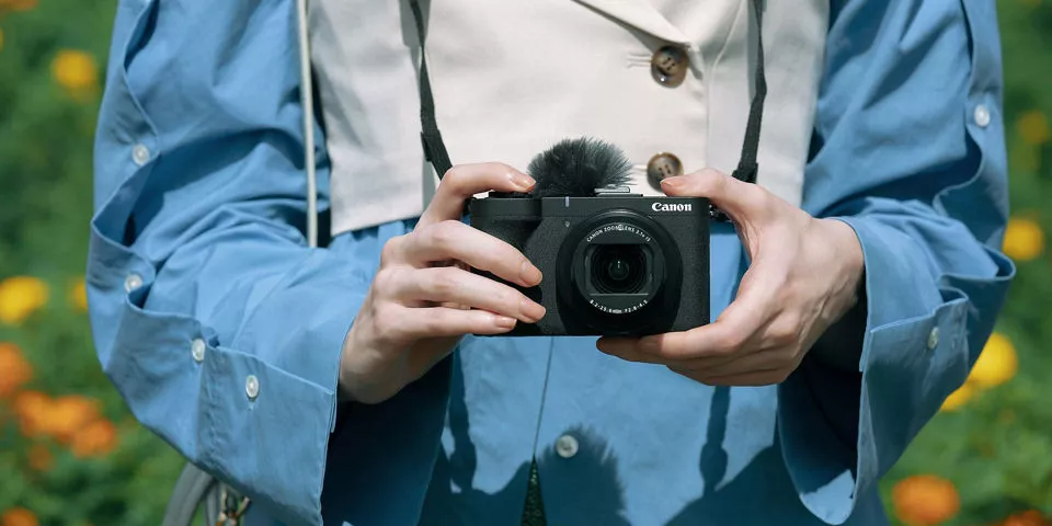 Canon PsV1