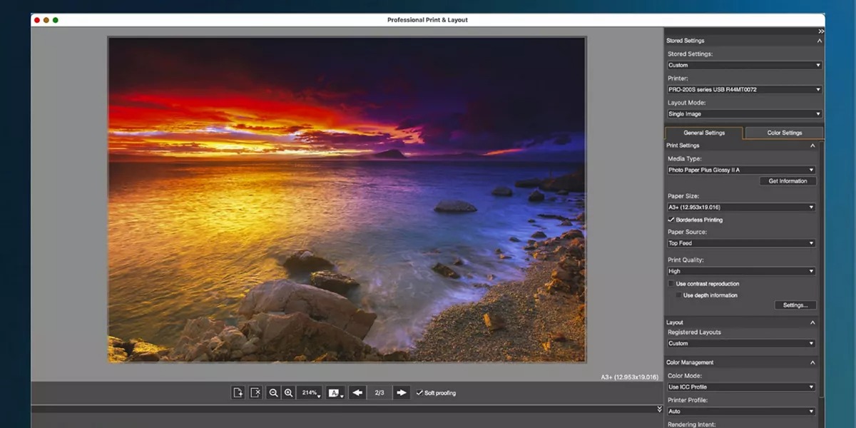 Fácil Integración con el Flujo de Trabajo de Edición de Fotos