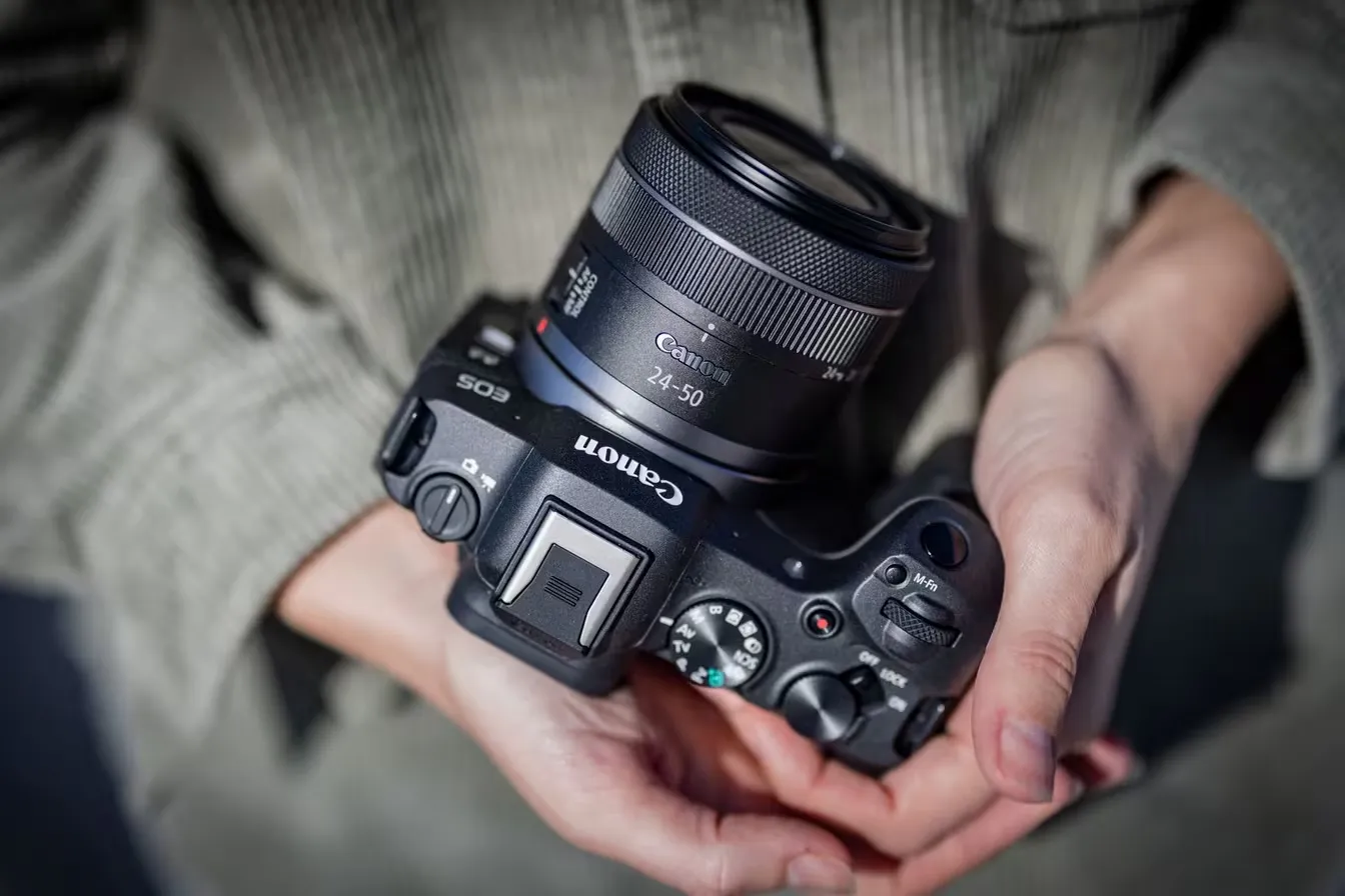canon rf viajes