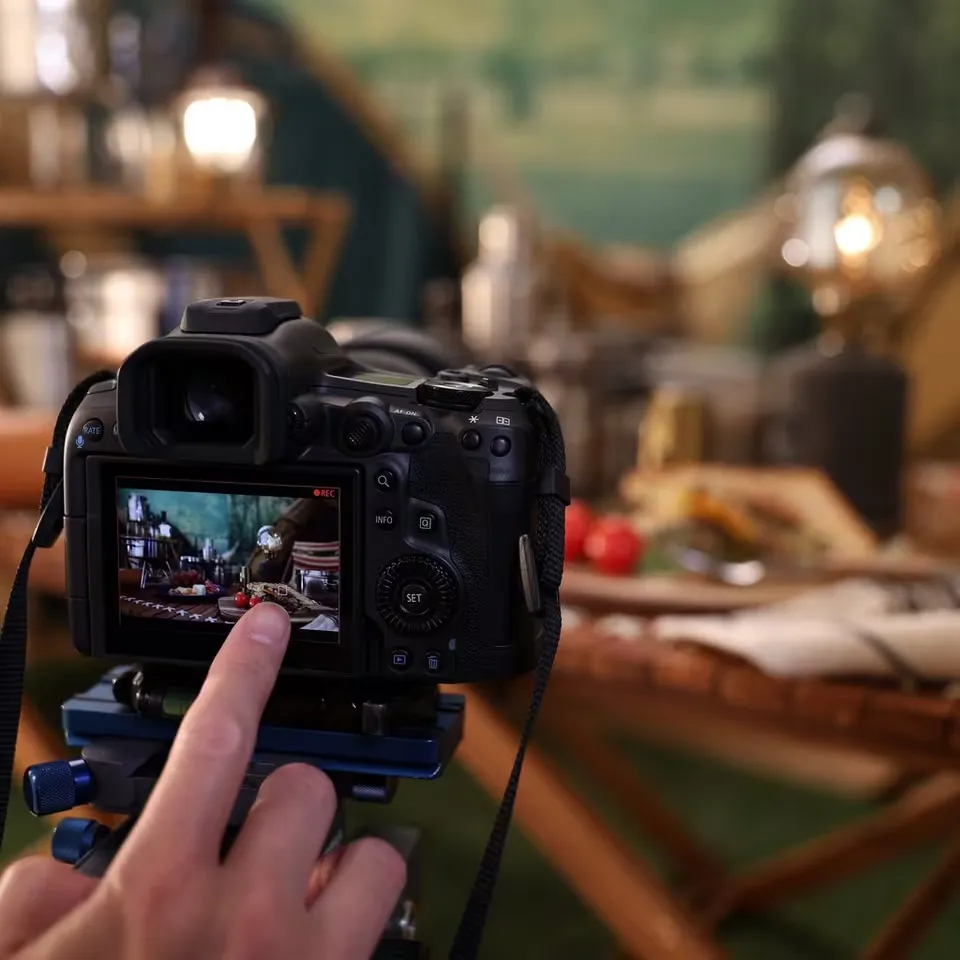 Precisión en cada fotograma, tanto en movimiento como fijo