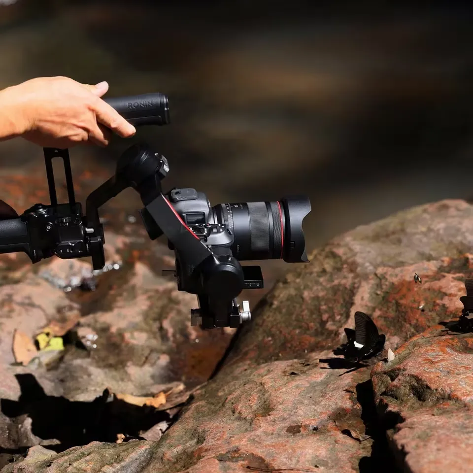 Tamaño compacto, libertad infinit