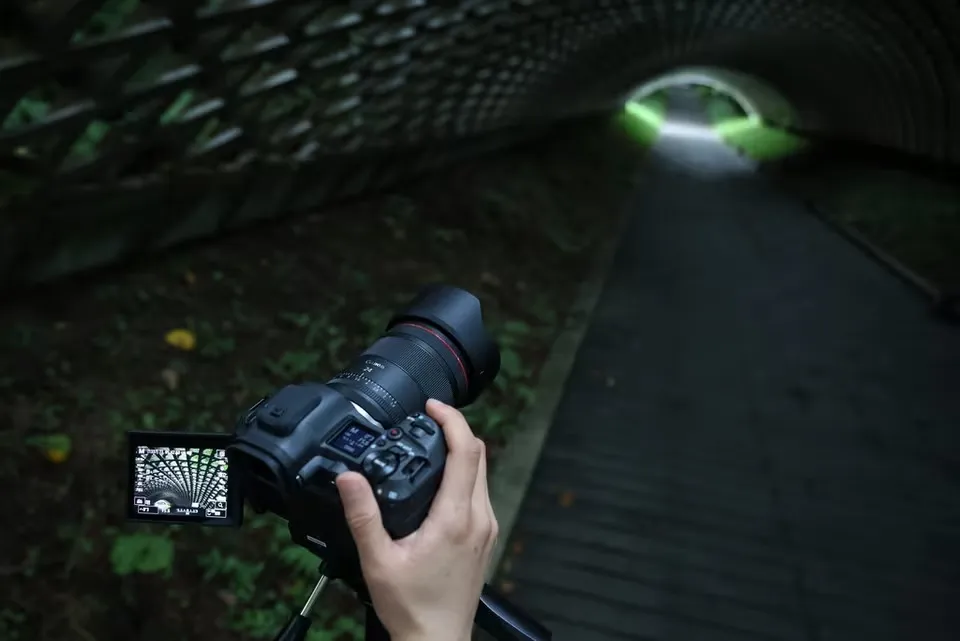 Arte híbrido perfecto para fotografías y vídeos