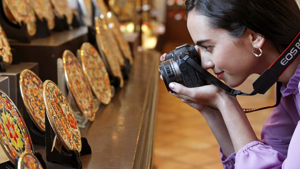 Rápido y silencioso con el control con un solo dedo