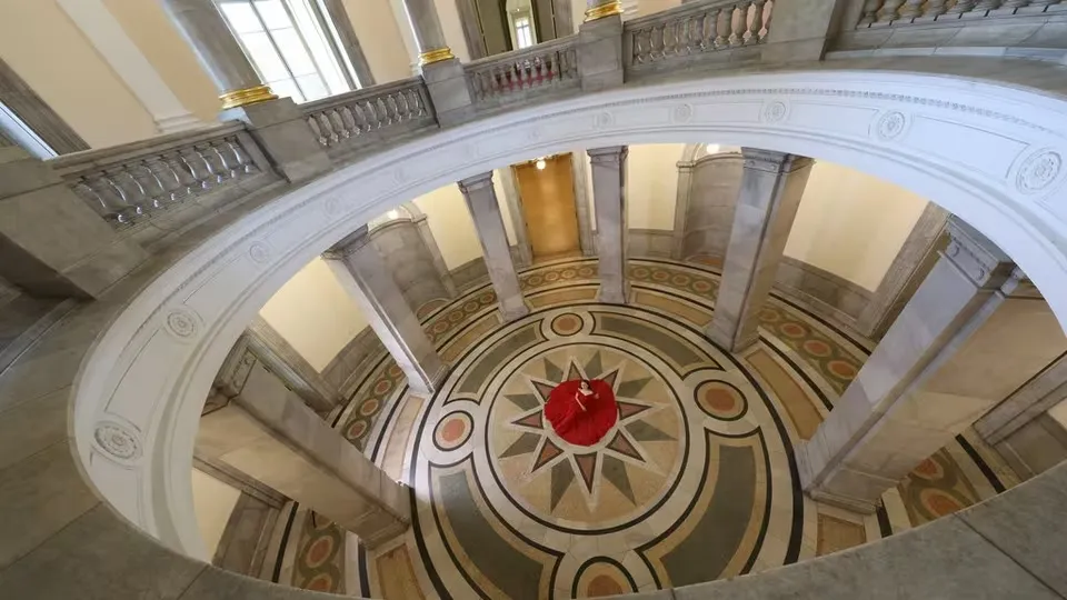 Perspectiva exagerada