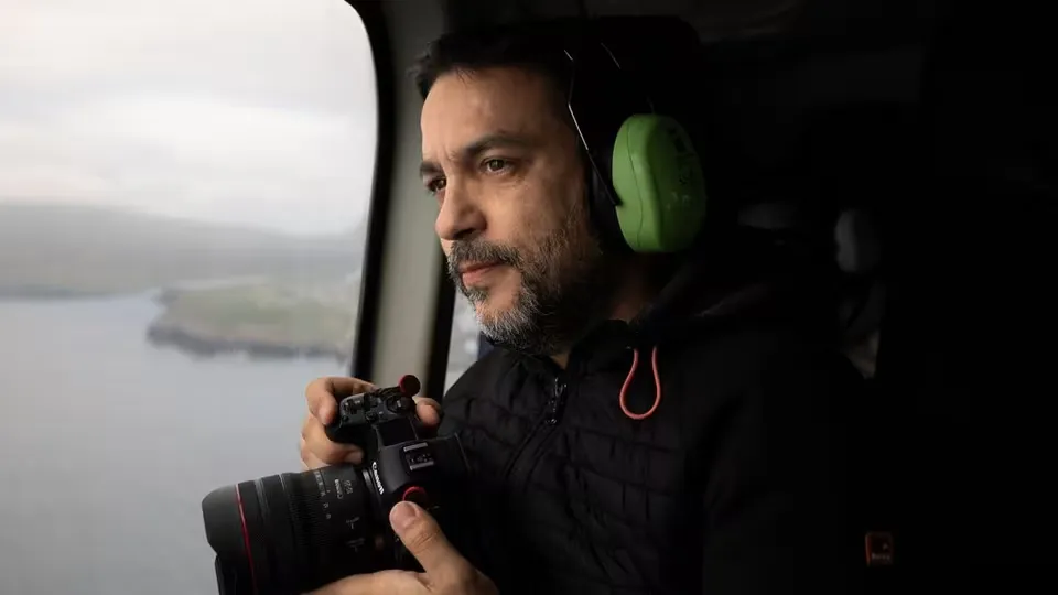 Ultra gran angular y ultraportátil