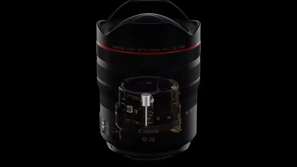 Enfoque suave y silencioso