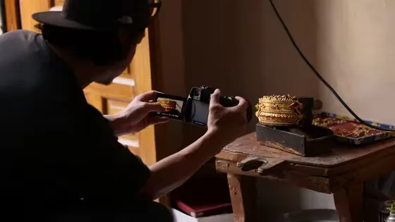 Un rendimiento creativo brillante, incluso con baja iluminación.