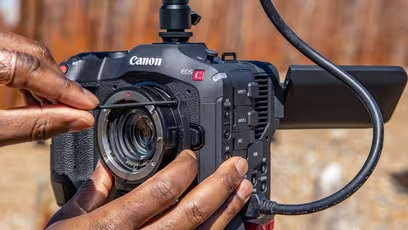 ADAPTADOR DE MONTURA EF-EOS R 0.71x