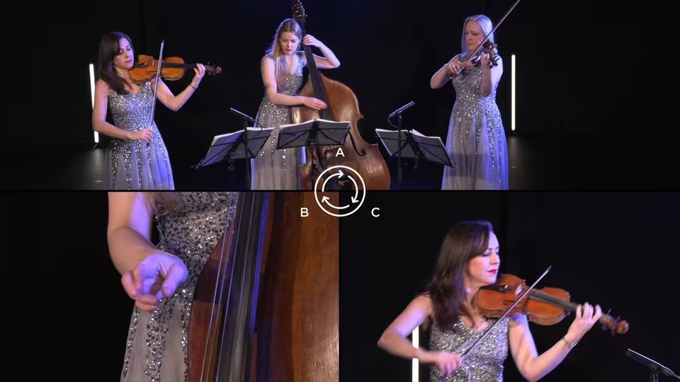 Bucle automático inteligente*