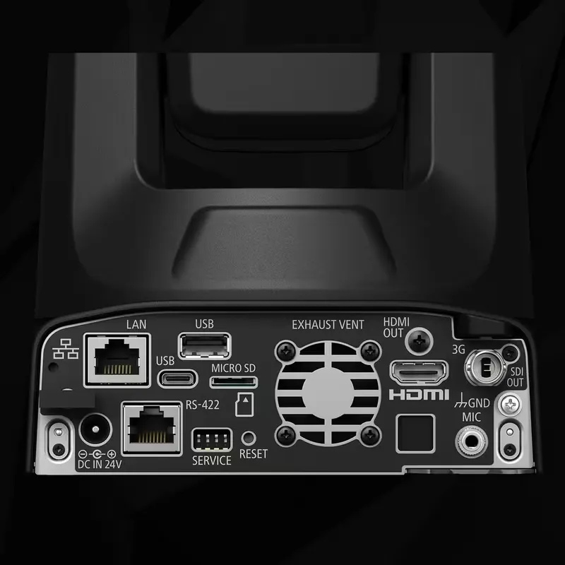 Conectividad flexible para tu flujo de trabajo