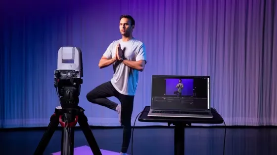 Creación de contenido en línea