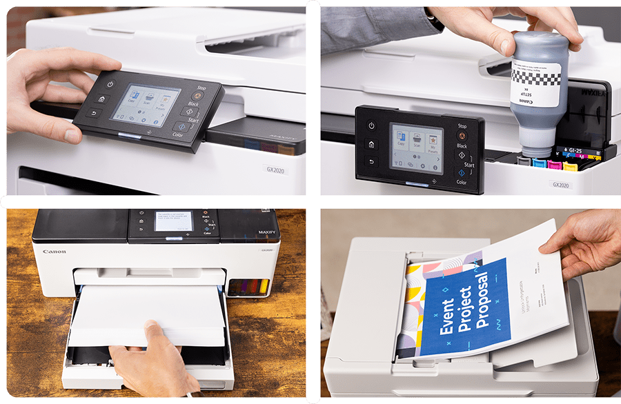 Diseño fácil de usar