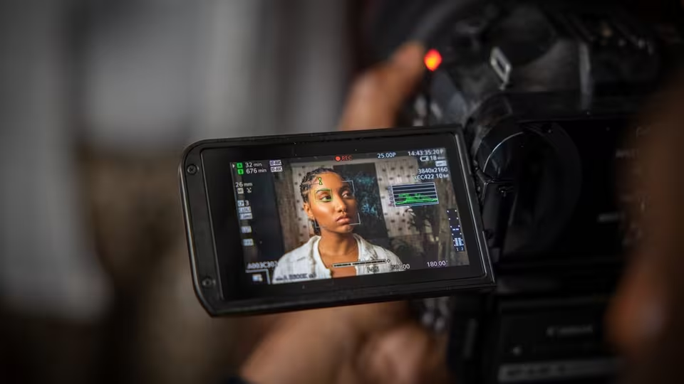 Innovadora tecnología de enfoque automático