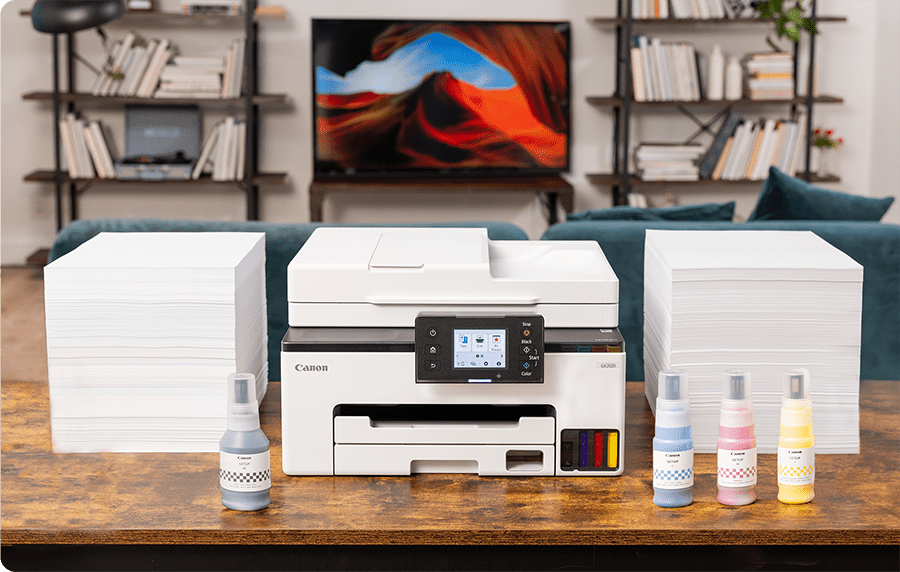 Maximice la productividad