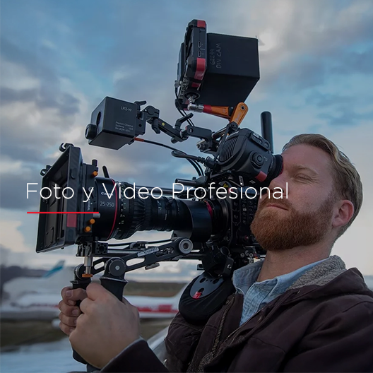 foto y video pro
