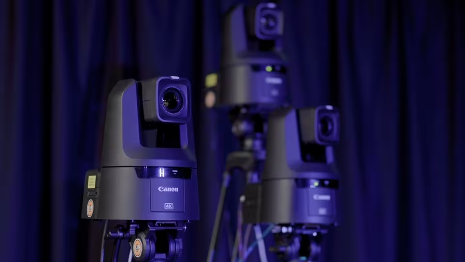 Compatibilidad de cámaras PTZ remotas