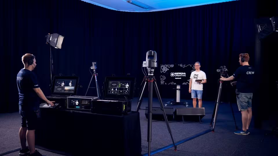 Conectividad y streaming profesionales