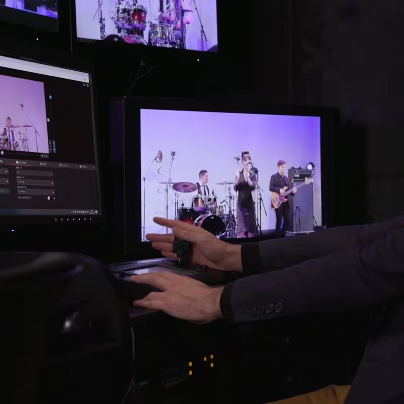 Control y transmisión IP para transformar tus producciones