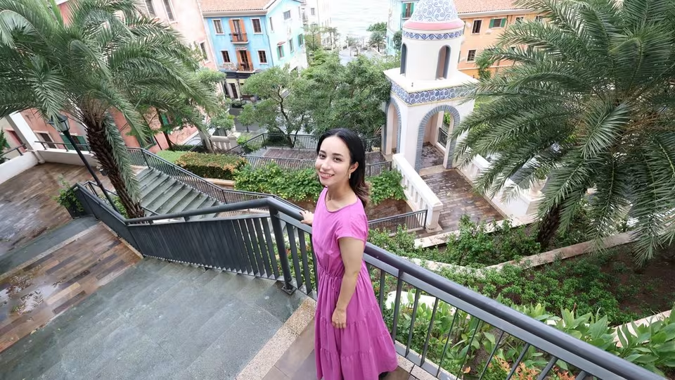 Graba magníficos vídeos y deja que el objetivo haga el trabajo