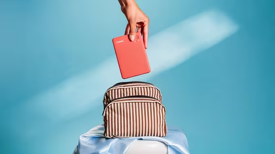 Imprime en cualquier momento y lugar