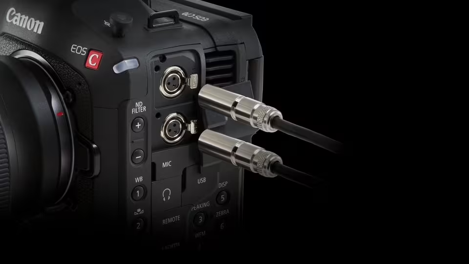 Interfaz de E/S profesional