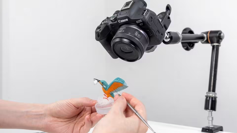 Toma el control del espacio