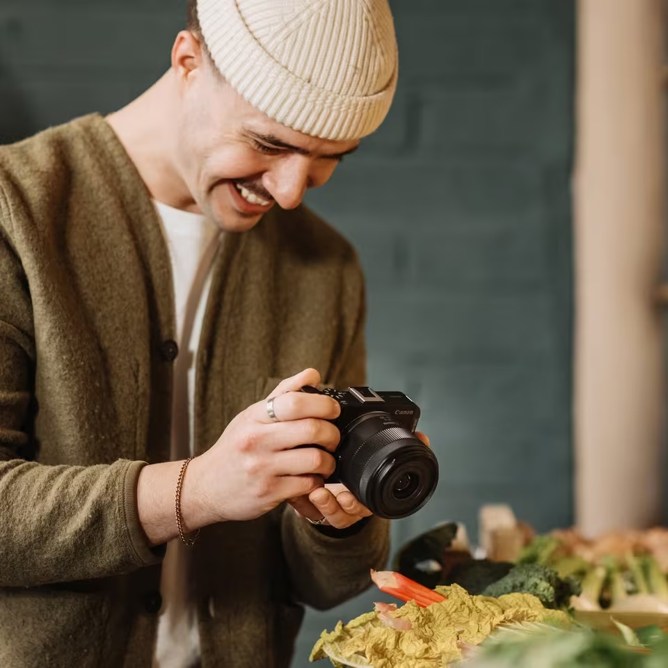Disparo sencillo sin trípode