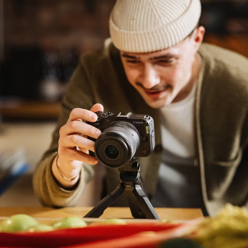 Control suave del zoom