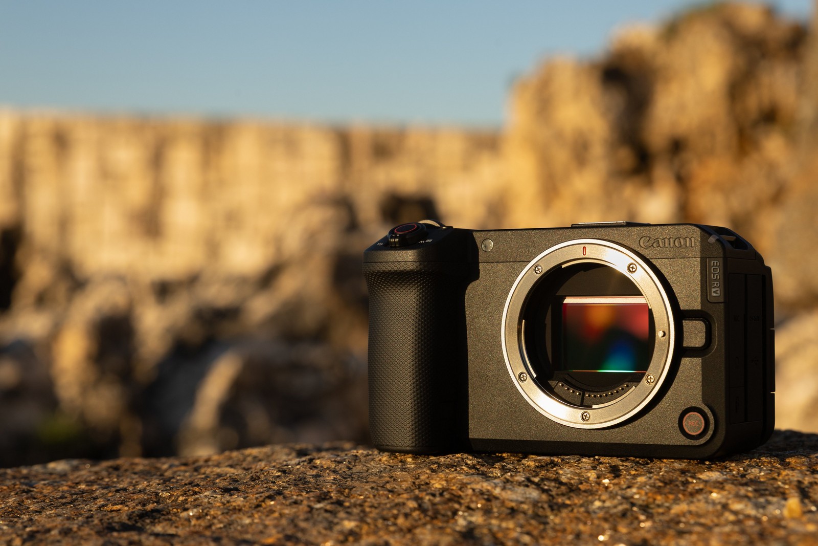 Sensor full-frame
