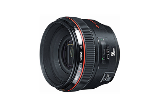 EF 50MM F/1.2L USM | CanonCL