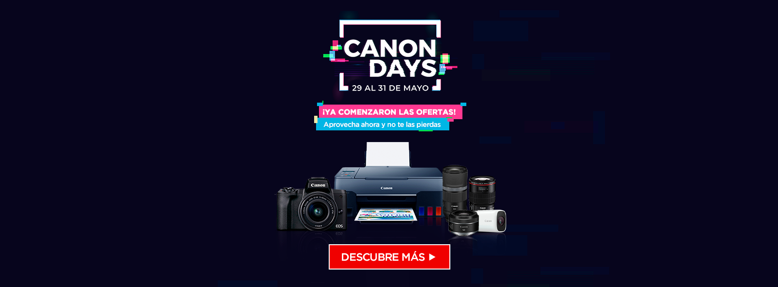 Canon Days
