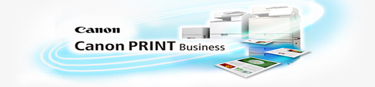 Canon PRINT Business para iOS