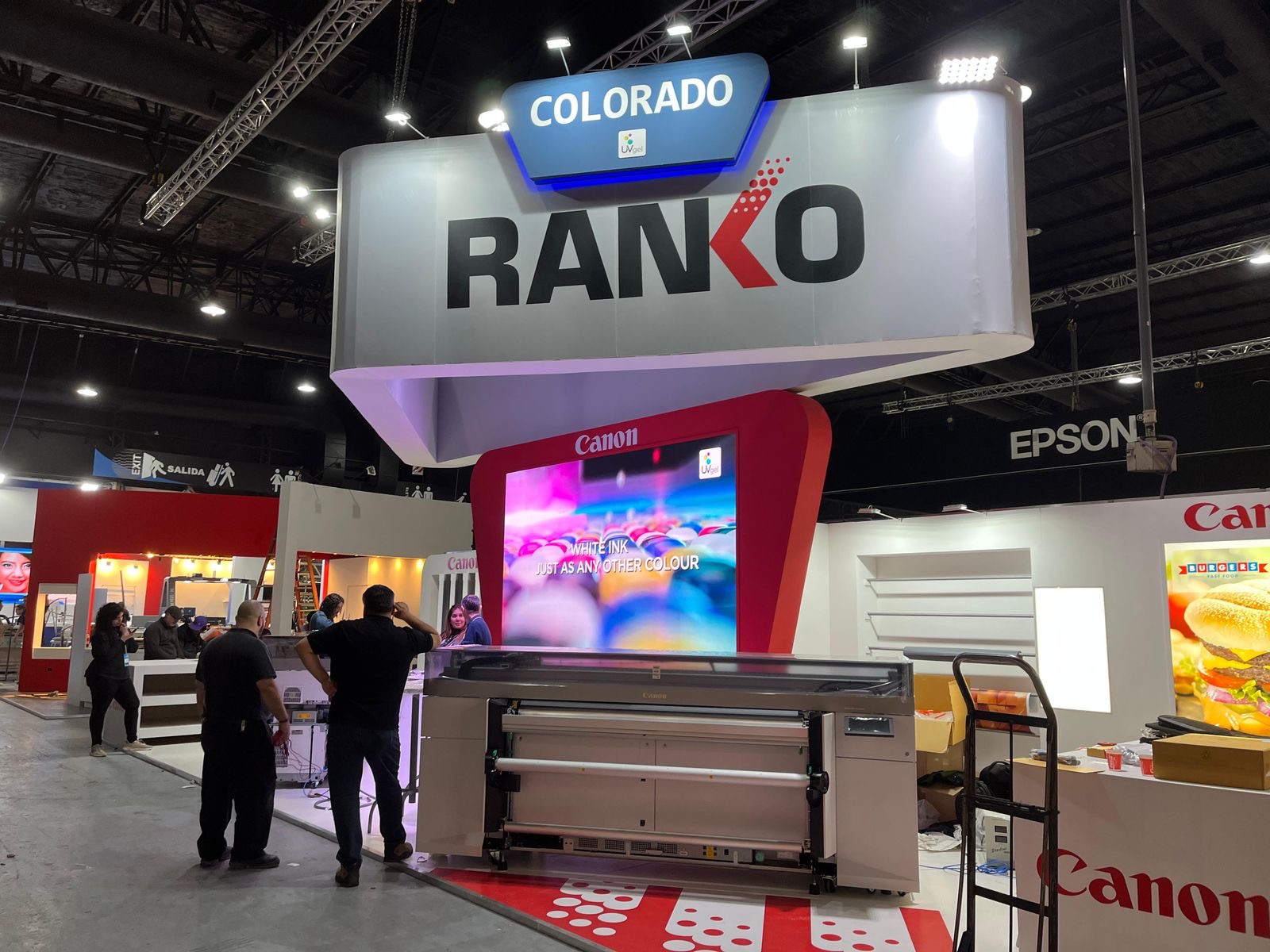 Exposign