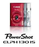 Powershot ELPH 1301s