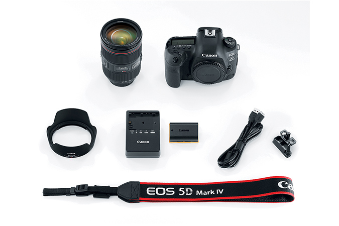 EOS 5D Mark IV