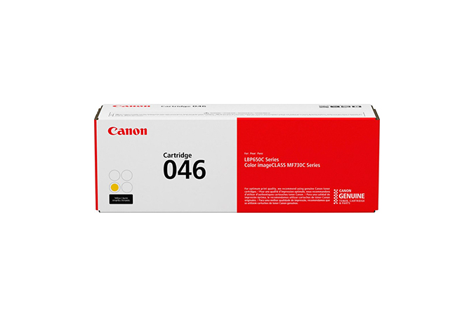 Cartridge 046 Yellow