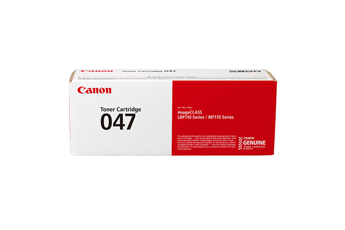 Toner Cartridge 047