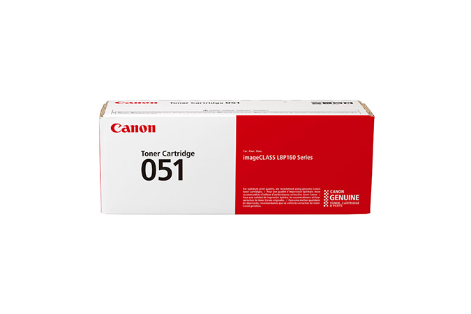 Toner Cartridge 051