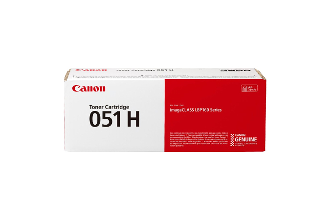 Toner Cartridge 051 H