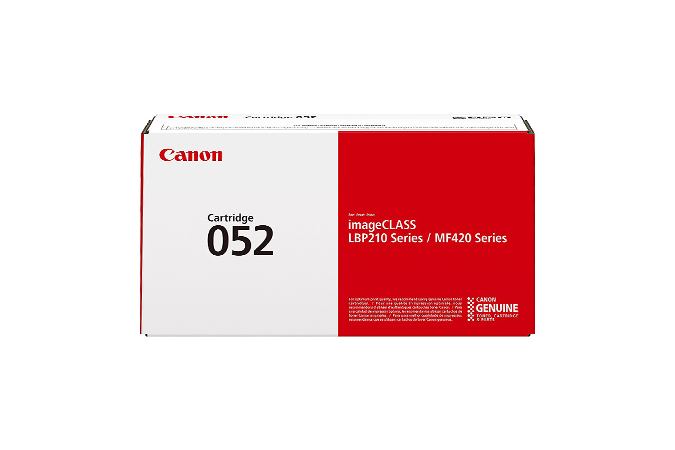 Cartridge 052