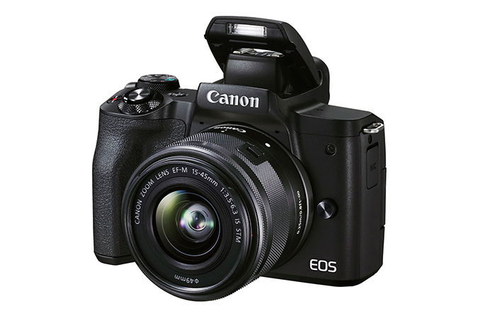 EOS M50 Mark II 