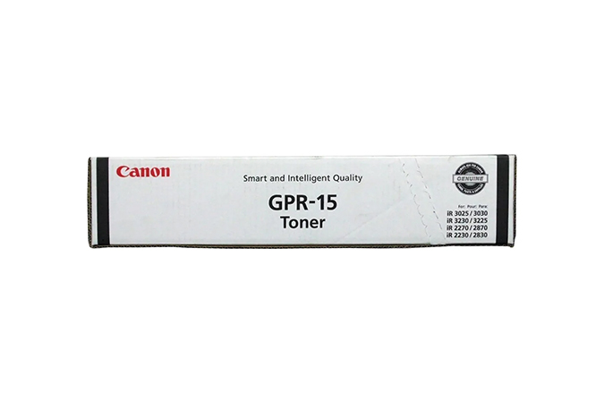 GPR-15 Toner
